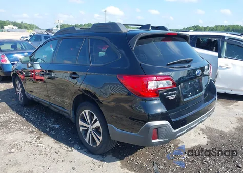 2019 Subaru Outback 2.5I Limited from USA, damaged, VIN 4S4BSANC3K3392805
